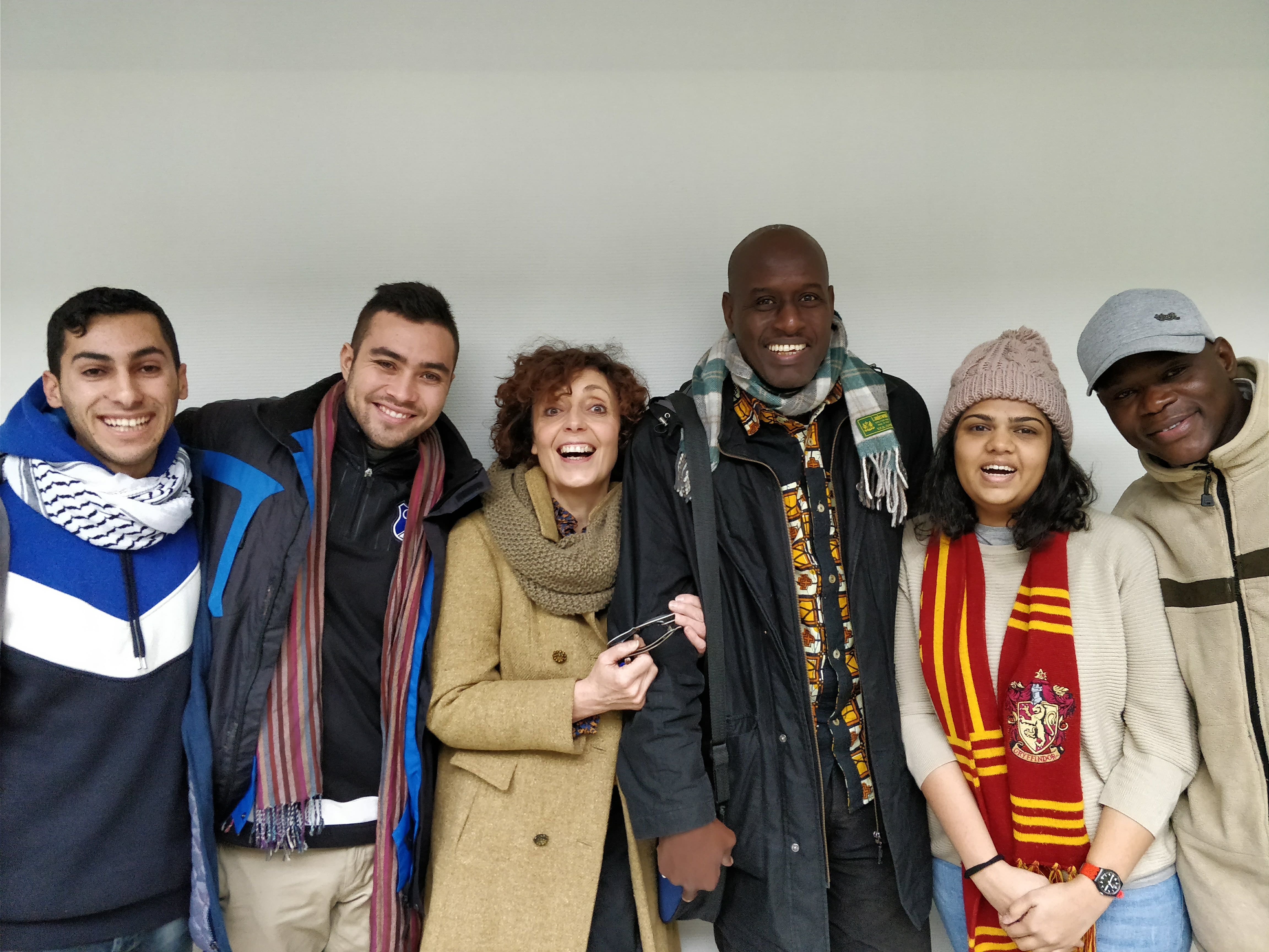 teacher training program in France